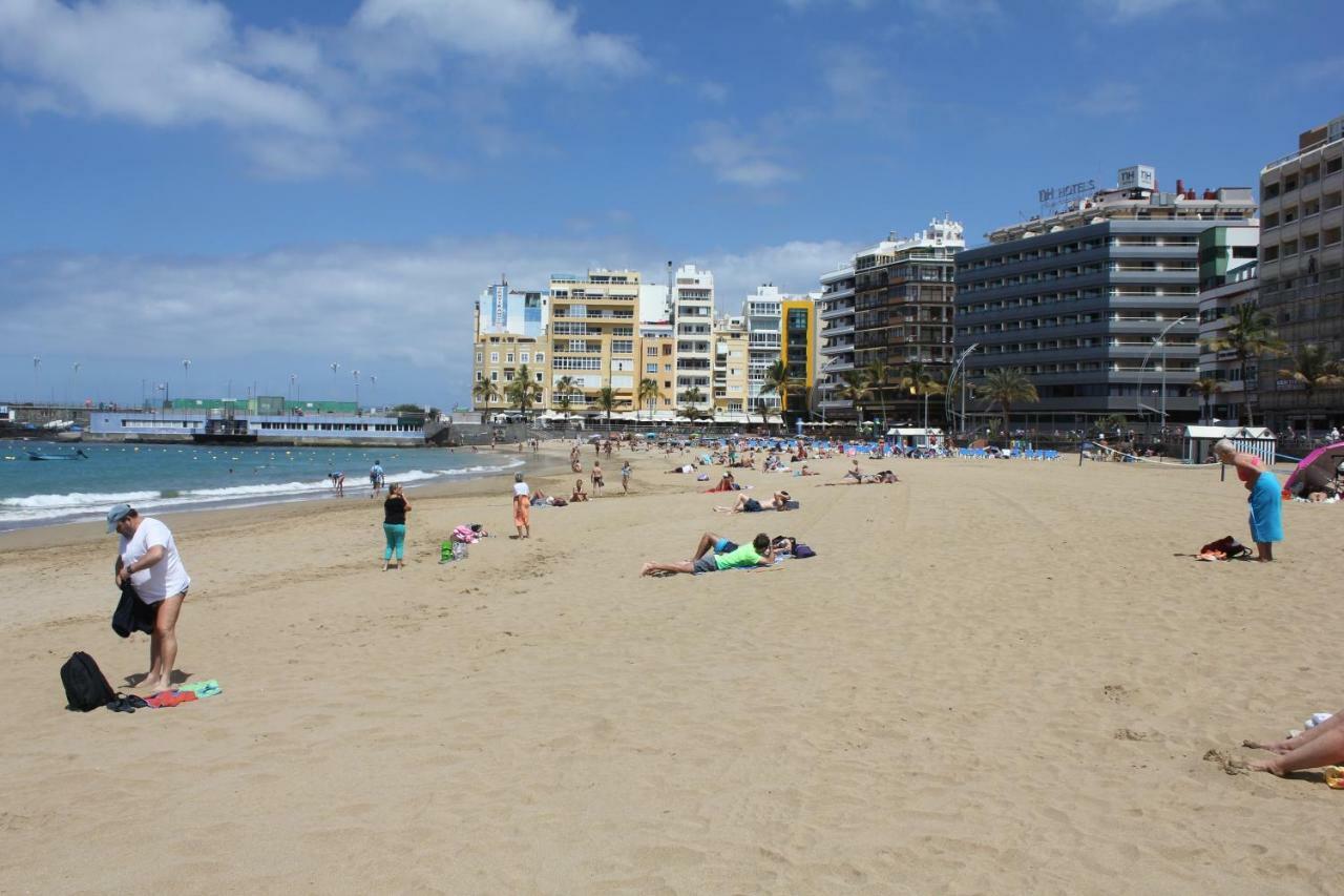 Sol Y Paz Apartamento Las Palmas de Gran Canárias Exterior foto